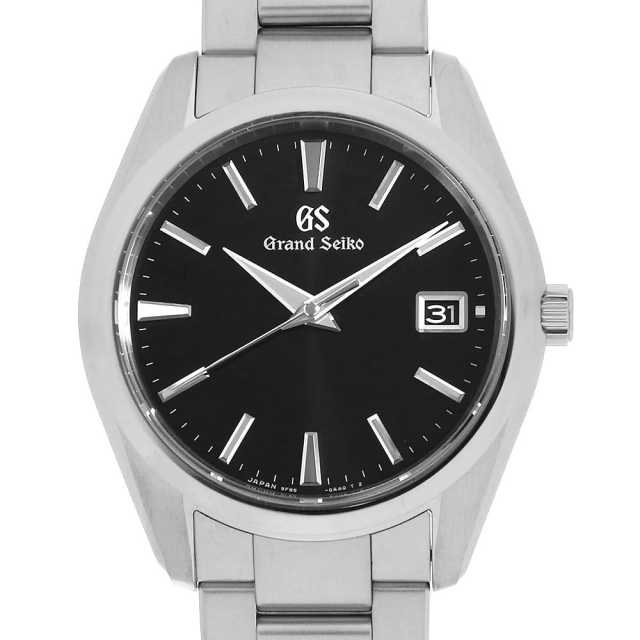 SBGP011 ブラック Grand Seiko（グランドセイコー）ヘリテージ 