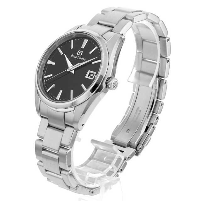 SBGP011 ブラック Grand Seiko（グランドセイコー）ヘリテージ