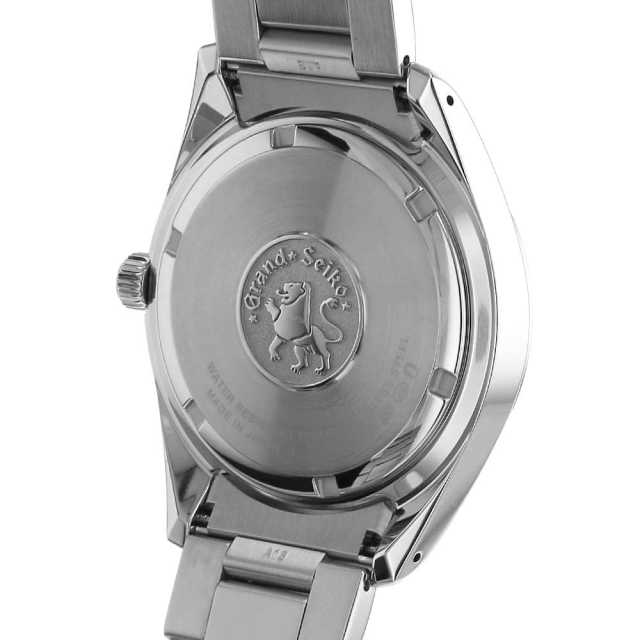 SBGP011 ブラック Grand Seiko（グランドセイコー）ヘリテージ
