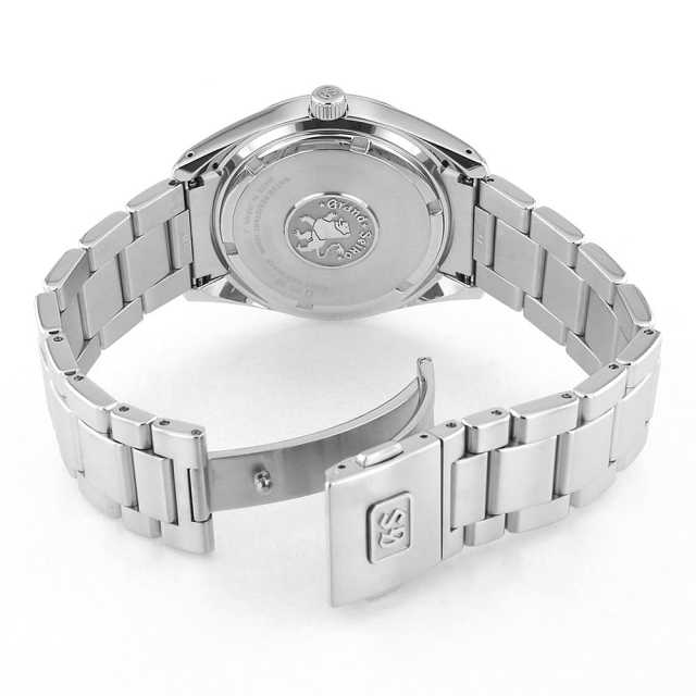 SBGP011 ブラック Grand Seiko（グランドセイコー）ヘリテージ