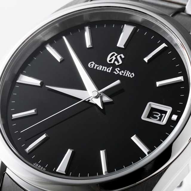 SBGP011 ブラック Grand Seiko（グランドセイコー）ヘリテージ
