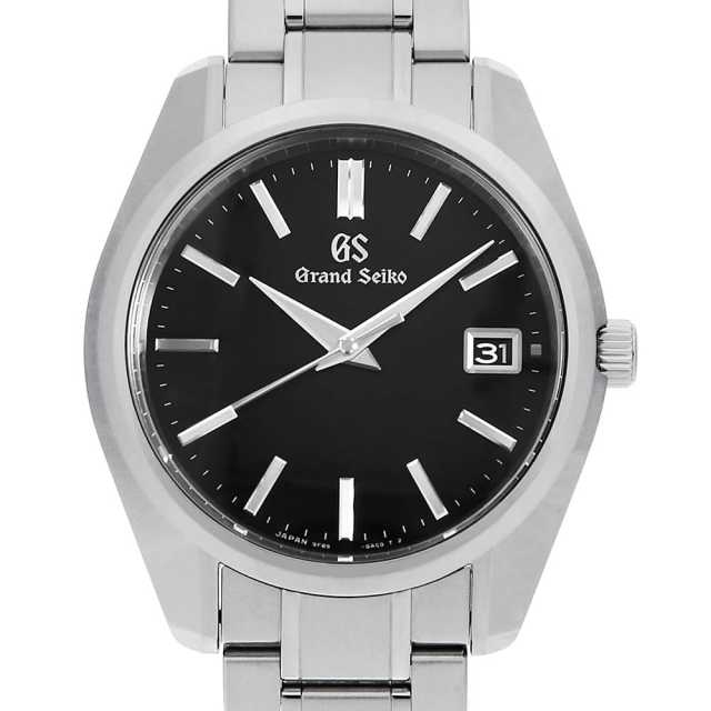 グランドセイコー ヘリテージコレクション マスターショップ限定 クォーツ SBGP003 中古 メンズ