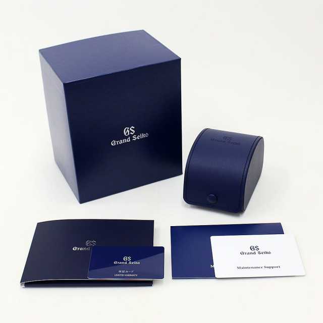 グランドセイコー ヘリテージコレクション マスターショップ限定 クォーツ SBGP003 中古 メンズ