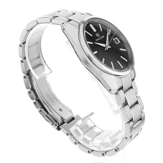 グランドセイコー ヘリテージコレクション マスターショップ限定 クォーツ SBGP003 中古 メンズ