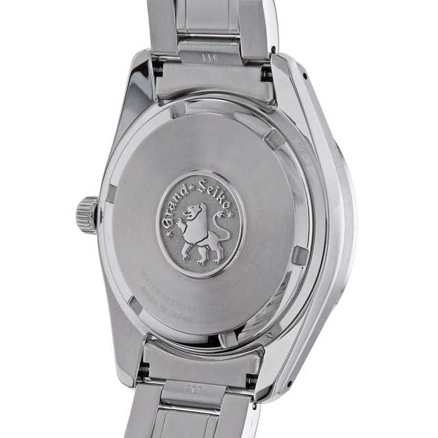 グランドセイコー ヘリテージコレクション マスターショップ限定 クォーツ SBGP003 中古 メンズ