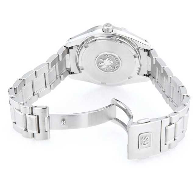 グランドセイコー ヘリテージコレクション マスターショップ限定 クォーツ SBGP003 中古 メンズ