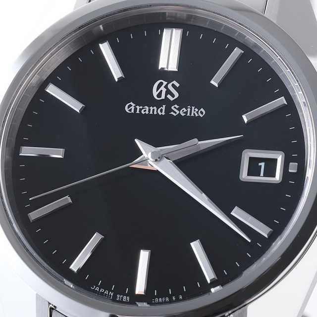 SBGP003 ブラック Grand Seiko（グランドセイコー）ヘリテージ