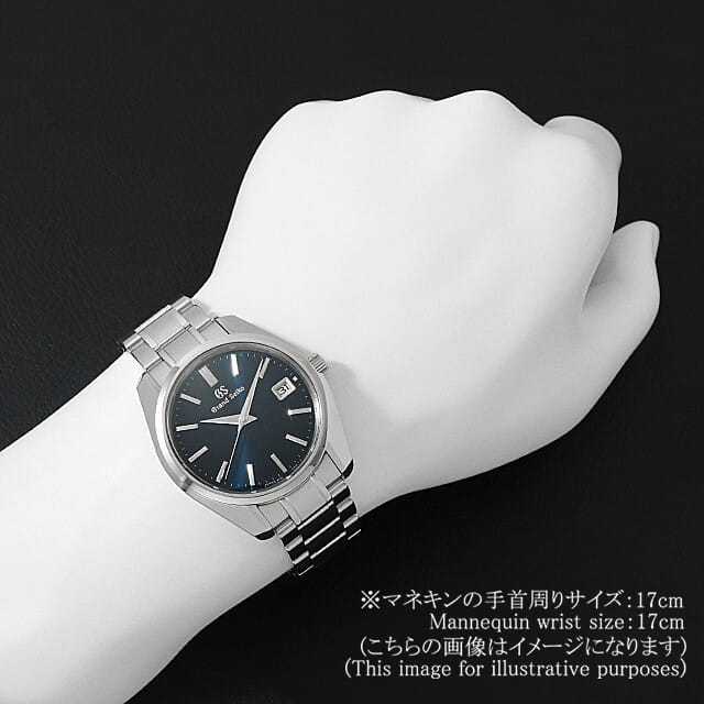 SBGV239 ブルー Grand Seiko(グランドセイコー)ヘリテージ SBGV239 ブルー Grand Seiko(グランドセイコー)ヘリテージ