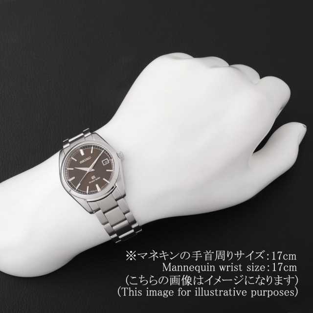 グランドセイコー クォーツ SBGX073 メンズ 中古