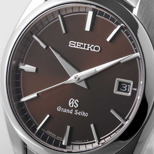 SBGX073 ブラウン Grand Seiko（グランドセイコー）クォーツ 中古