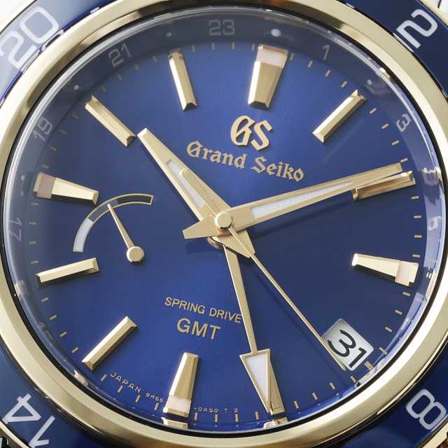 SBGE248 ブルー Grand Seiko（グランドセイコー）スポーツコレクション