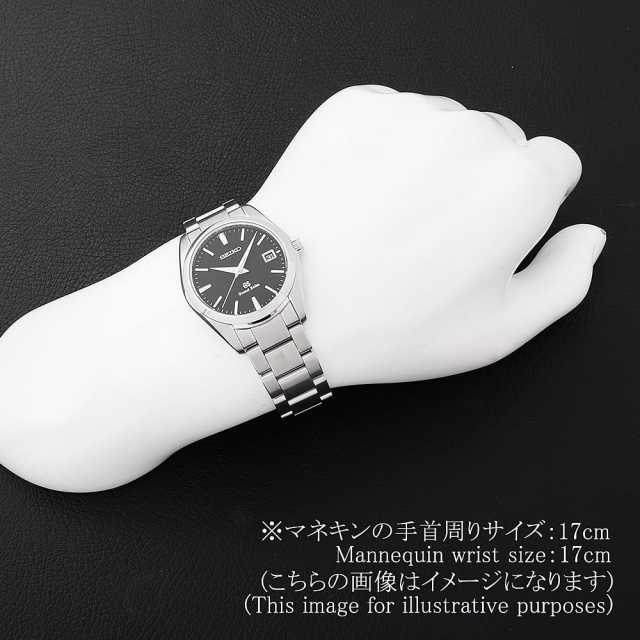 ☆りこページ☆ SBGX261 ブラック Grand Seiko（グランドセイコー）ヘリテージ