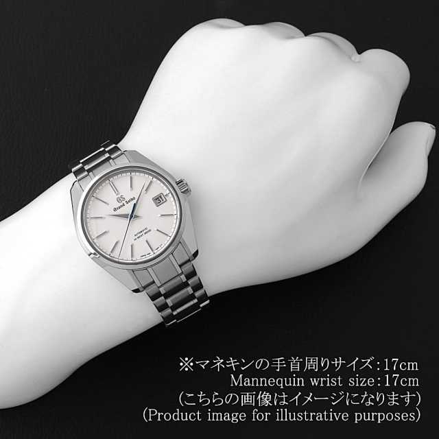 グランドセイコー ヘリテージコレクション マスターショップ限定 メカニカルハイビート SBGH243 中古 メンズ