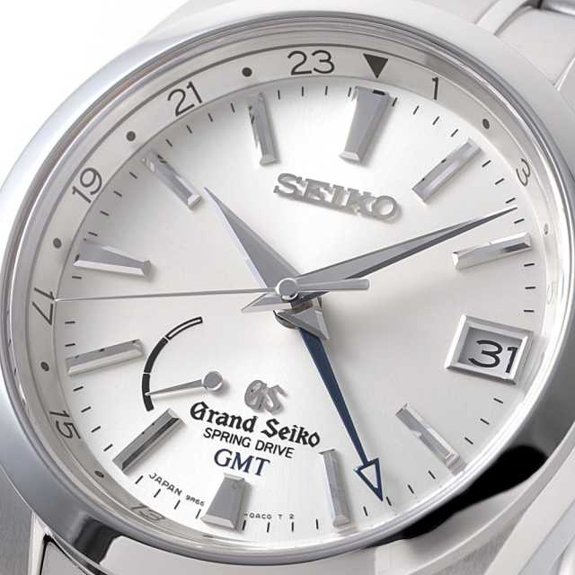 SBGE005 シルバー Grand Seiko（グランドセイコー）スプリング