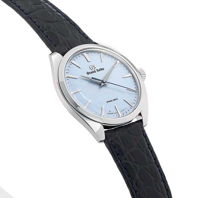 グランドセイコー 純正クロコダイル バンド SBGY007 御神渡り 新品未使用 グランドセイコー / GRAND SEIKO その他 エレガンスコレクション