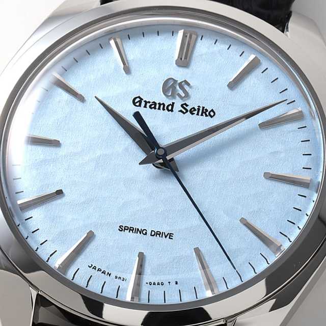 SBGY007 ブルー Grand Seiko（グランドセイコー）エレガンス