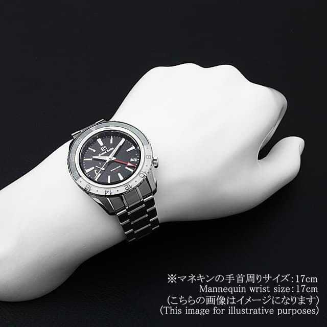 SBGE277 ブラック Grand Seiko（グランドセイコー）スポーツ