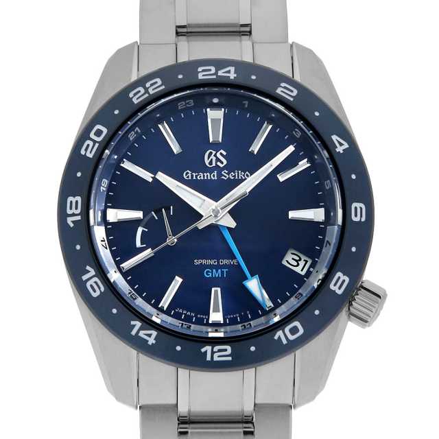 SBGE255 ブルー Grand Seiko（グランドセイコー）スポーツコレクション
