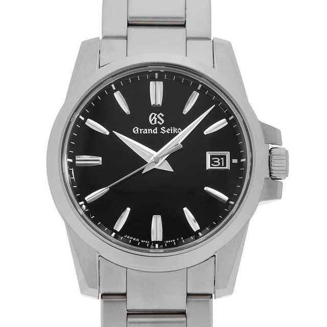 ナカ専用　SEIKO Grand Seiko ブラック SBGX355_dcd89af4-9dc6-4733-