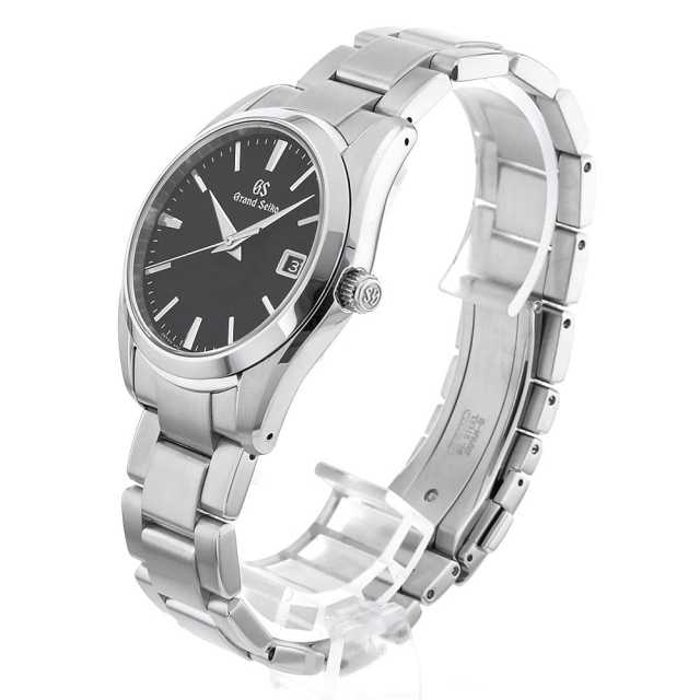 SBGX261 ブラック Grand Seiko（グランドセイコー）ヘリテージ