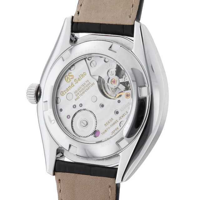 SBGJ277 シルバー Grand Seiko（グランドセイコー）スポーツ