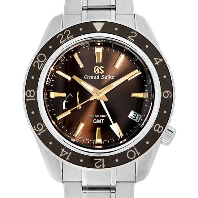 SBGE267 ブラウン Grand Seiko（グランドセイコー）スプリングドライブ