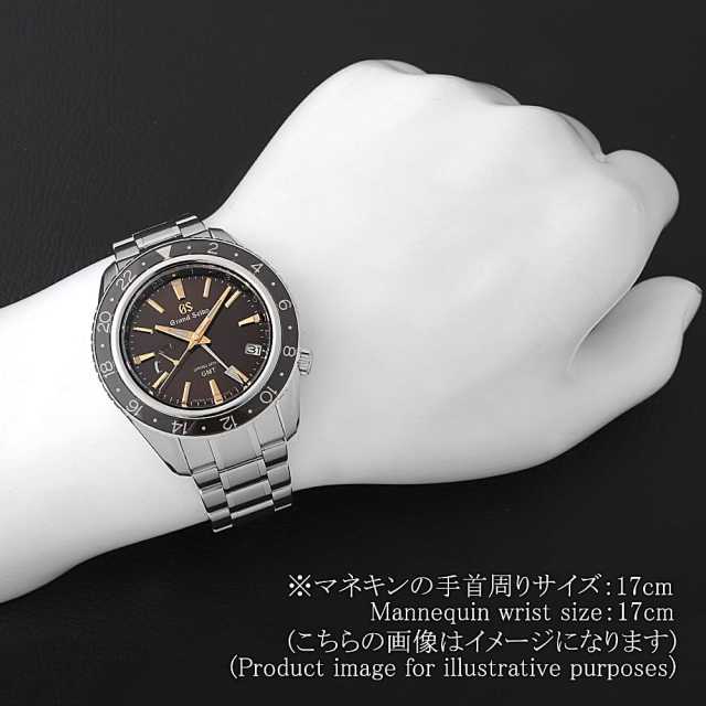 【専用】GRAND SEIKO GMT スプリングドライブメンズ スポーツコレクション スプリングドライブ GMT SBGE247 グリーン