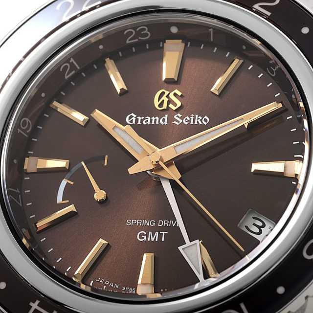 SBGE267 ブラウン Grand Seiko（グランドセイコー）スプリング