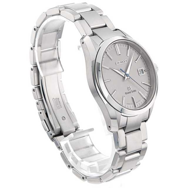 梨*い様 Grand Seiko グランドセイコー SBGX071 クォーツ グランドセイコー / Grand Seiko 9Fクォーツ SBGX071 シルバー メンズ
