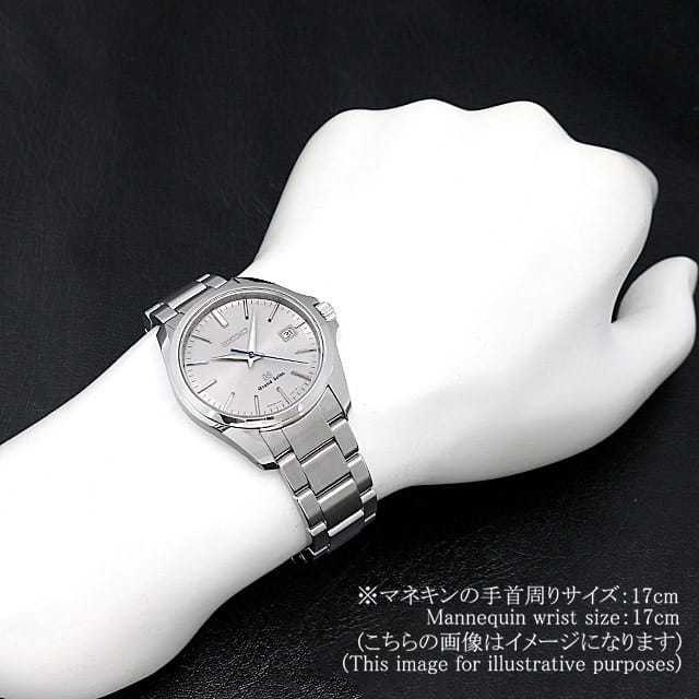 SBGX085 シルバー Grand Seiko（グランドセイコー）クォーツ 中古