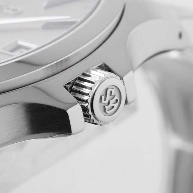 【OH済】Grand Seiko クォーツ 腕時計 シルバー SBGX085 シルバー Grand Seiko（グランドセイコー）クォーツ