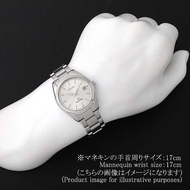 GrandSeiko】グランドセイコー時計 SBGX063 シルバー☆極美品☆