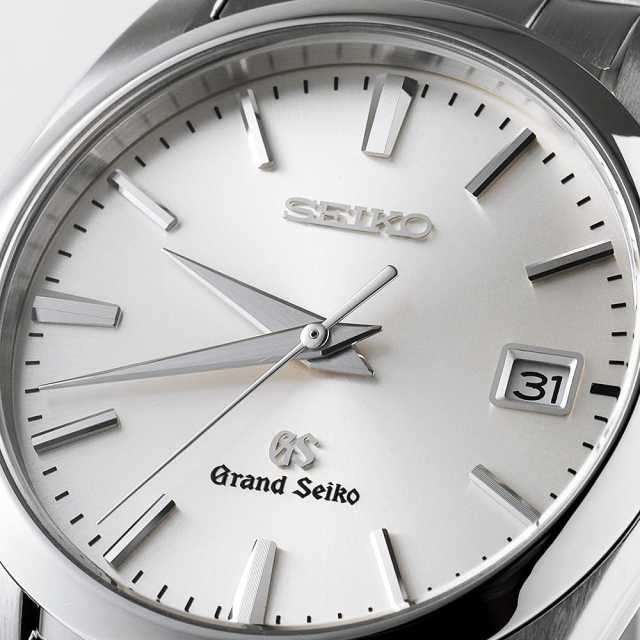 SBGX063 シルバー Grand Seiko（グランドセイコー）クォーツ