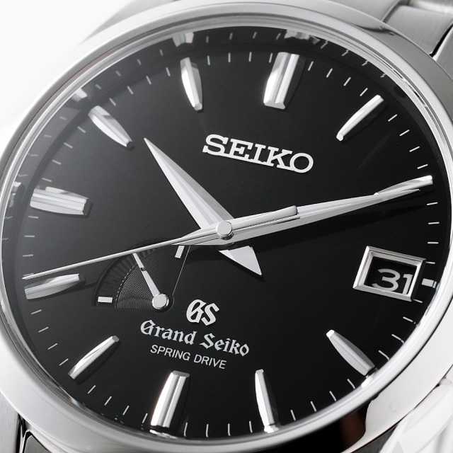 グランドセイコースプリングドライブ　中古　メンズ　SBGA027 お正月価格 SBGA027 グランドセイコー(GRAND SEIKO) スプリングドライブ