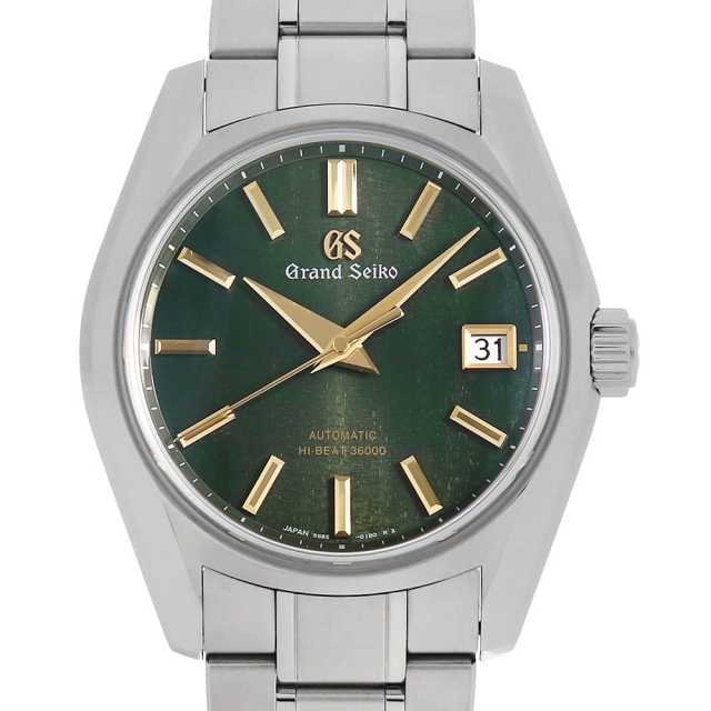 グランドセイコー メカニカル SBGH271 メンズ 中古
