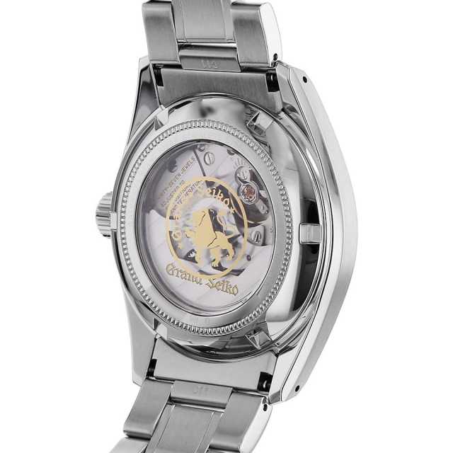 グランドセイコー メカニカル SBGH271 メンズ 中古