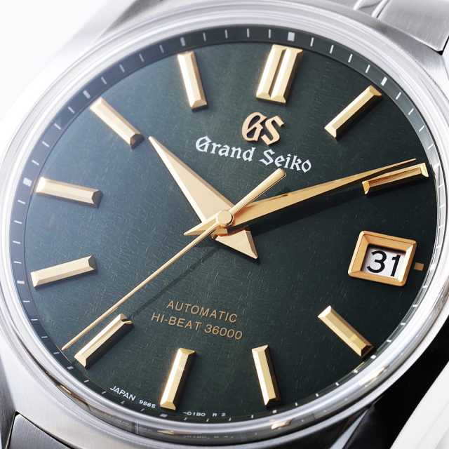 グランドセイコー メカニカル SBGH271 メンズ 中古
