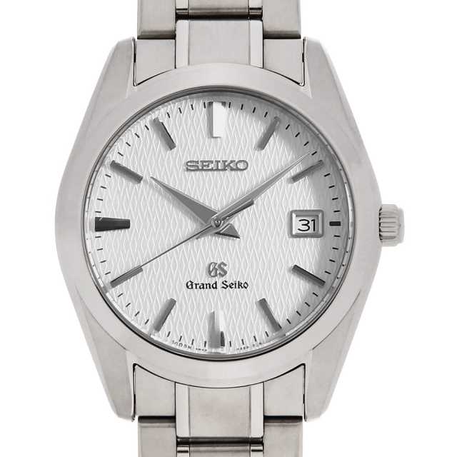 グランドセイコー クォーツ SBGX067 メンズ 中古