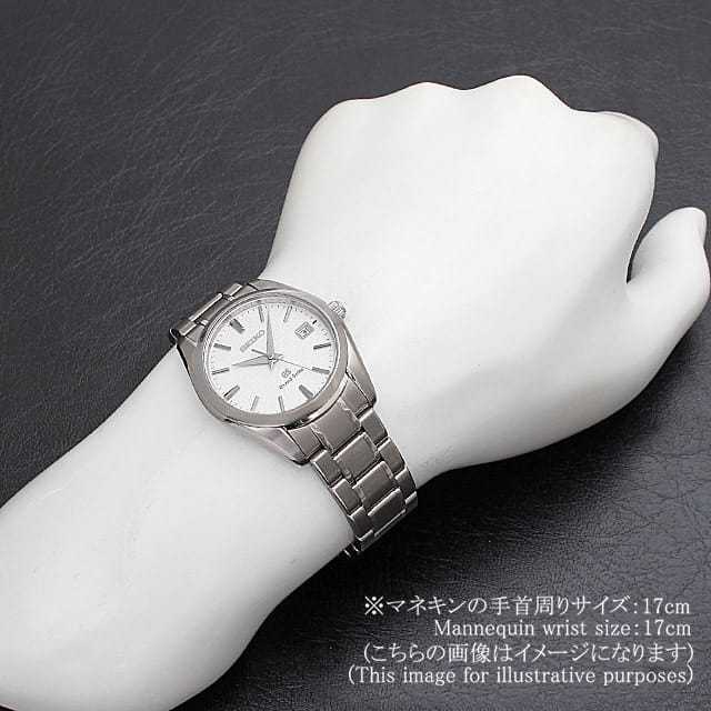 グランドセイコー クォーツ SBGX067 メンズ 中古