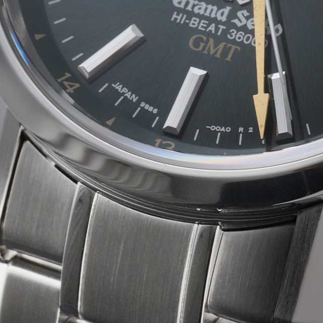 SBGJ005 グリーン Grand Seiko（グランドセイコー）メカニカル