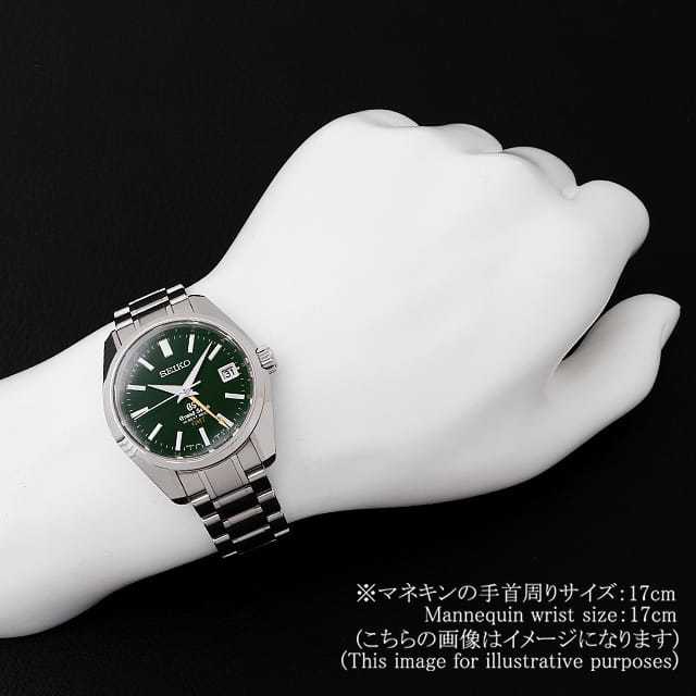 グランドセイコー メカニカル SBGJ005 メンズ 中古