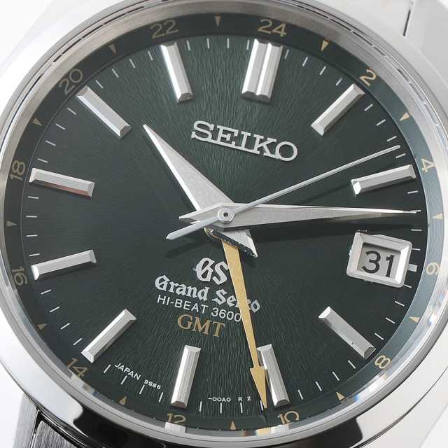 SBGJ005 グリーン Grand Seiko（グランドセイコー）メカニカル