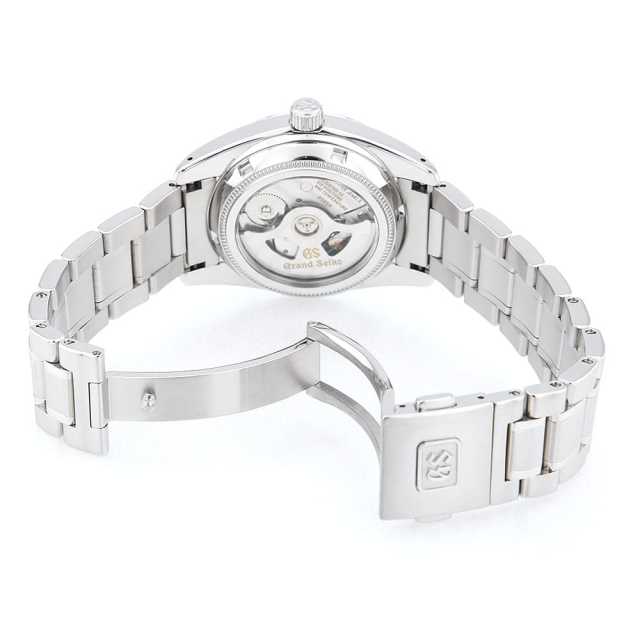 グランドセイコー　SBGR251　純正　メタルブレス　極美品　コマ欠品なし SBGR251 シルバー Grand Seiko（グランドセイコー）ヘリテージ
