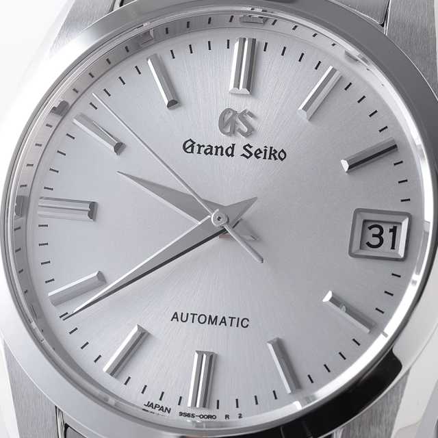 グランドセイコー　SBGR251　純正　メタルブレス　極美品　コマ欠品なし SEIKO セイコー グランドセイコー SBGR251 自動巻き ステンレス