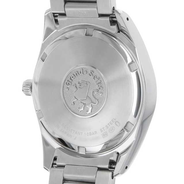 最終値下げ【訳アリ未使用】グランドセイコー ヘリテージ SBGX263 クオーツ SBGX263 シルバー Grand Seiko（グランドセイコー）ヘリテージ