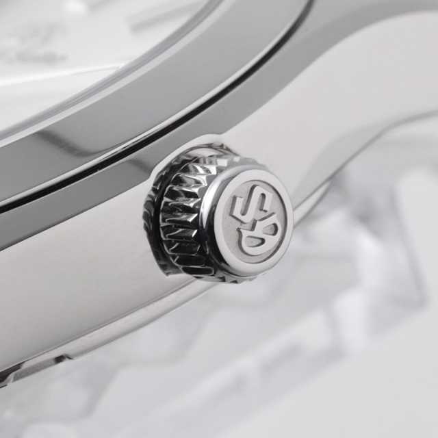 最終値下げ【訳アリ未使用】グランドセイコー ヘリテージ SBGX263 クオーツ SBGX263 シルバー Grand Seiko（グランドセイコー）ヘリテージ