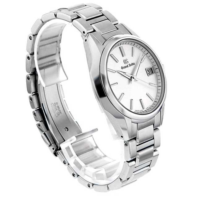 Grand Seiko グランドセイコー　シルバー　クォーツ　SBGV213 グランドセイコー / Grand Seiko ヘリテージコレクション