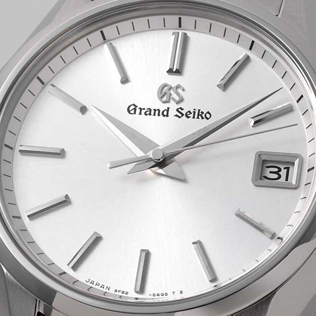 Grand Seiko グランドセイコー　シルバー　クォーツ　SBGV213 SBGV213 グランドセイコー | 製造終了 | 井上時計店
