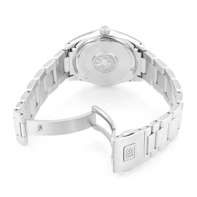 グランベル 中古 SBGX071 シルバー Grand Seiko(グランドセイコー)クォーツ