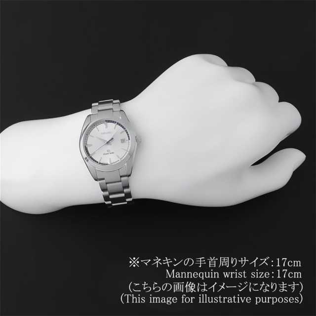 グランドセイコー クォーツ SBGX071 メンズ 中古